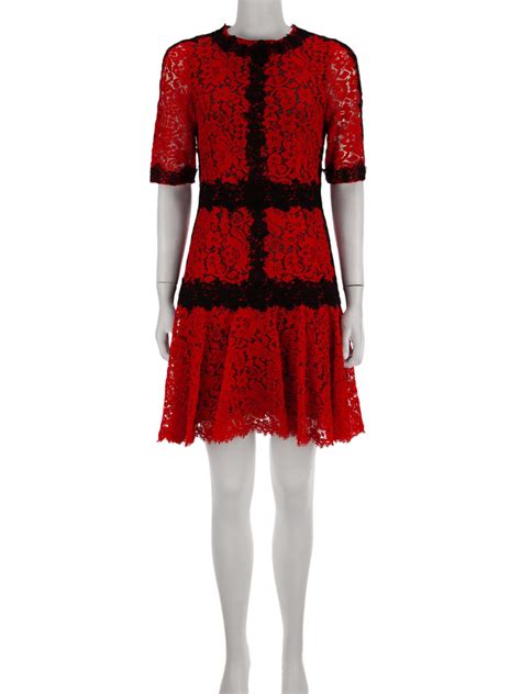 dolce gabbana elbise
